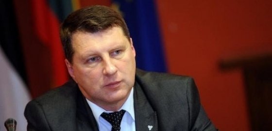 Президент Латвии созвал заседание Совета по национальной безопасности