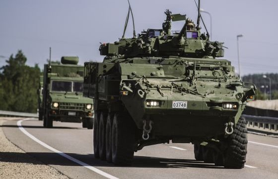 СМИ: НАТО готовит войска к возможной войне с Россией