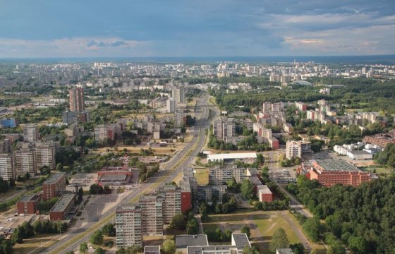 В Литве, Латвии и Эстонии выросли цены на жилье