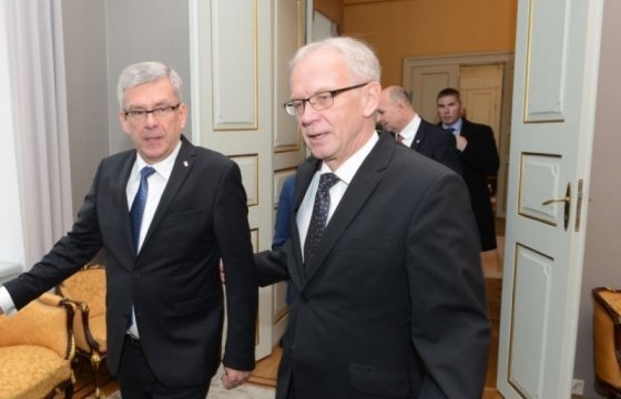 Спикер эстонского парламента: Польша для нас — близкий союзник