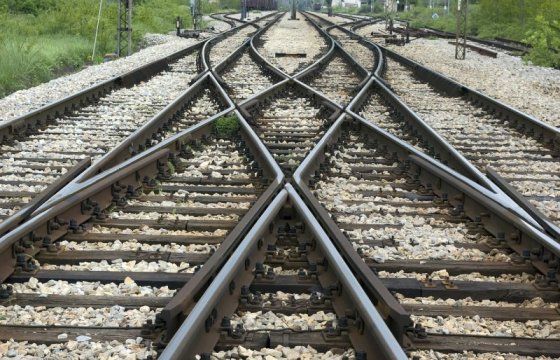 Госконтроль: Rail Baltica в Латвии отстает от сроков реализации