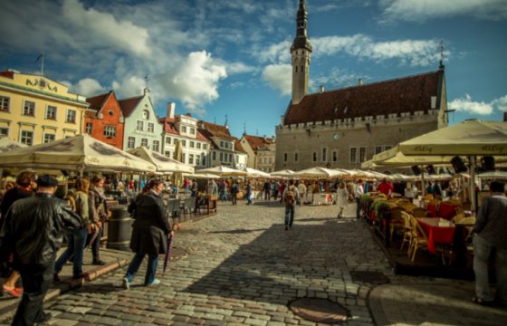 В Таллине стартуют Дни Старого города