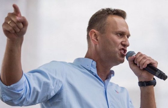 В ООН призвали отправить Навального на лечение за границу