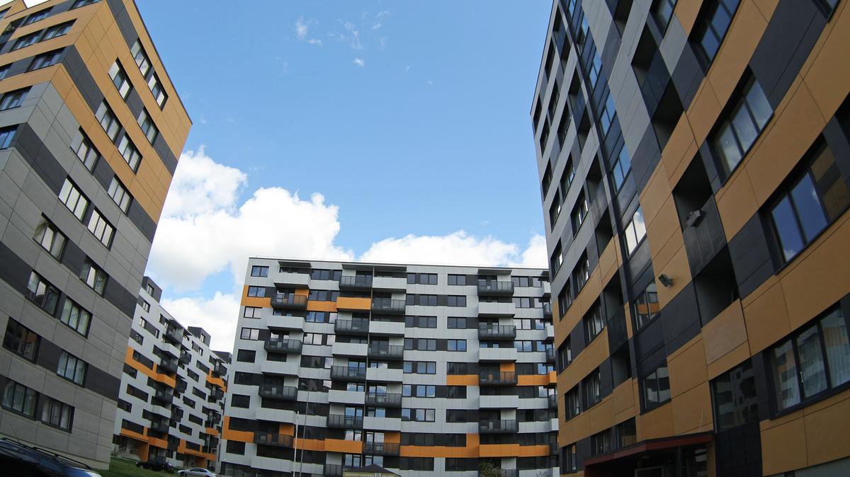 Арендовать или купить квартиру в Вильнюсе: цены на недвижимость с 2015 года выросли вдвое