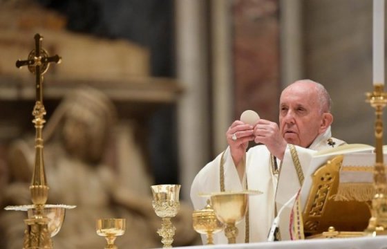 Папа Римский: Пандемия — причина отчаяния тысяч людей