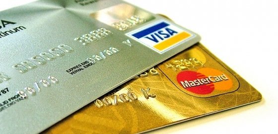 СМИ: MasterCard и Visa снова отключили российские банки