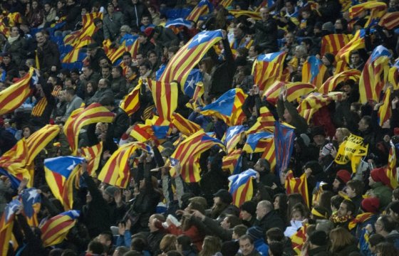 Глава Каталонии намерен продолжить борьбу за независимость от Испании