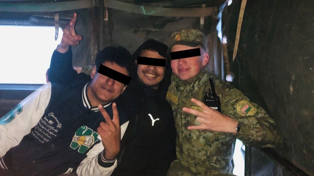 В Латвии заявили о доказательствах причастности военных структур Беларуси к доставке мигрантов к латвийской границе