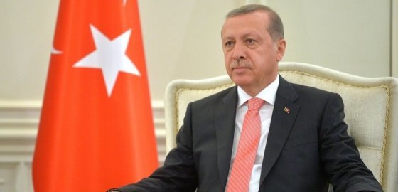 Президент Турции огорчен инцидентом с российским Су-24
