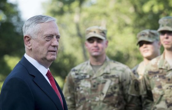Глава Пентагона: Россия стремится расколоть НАТО