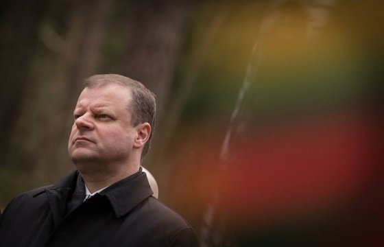 Премьер Литвы планирует отставку из-за результатов первого тура выборов