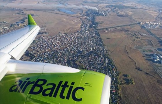 AirBaltic сокращает число рейсов в Милан