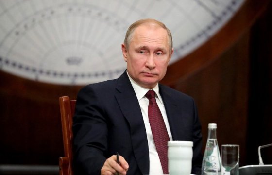 Путин пожелал здоровья выписанному из больницы экс-сотруднику ГРУ Скрипалю