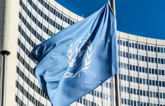Совет безопасности ООН проведет экстренное заседание из-за ситуации в Азовском море