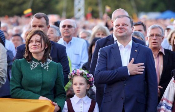 Премьер-министр Литвы ушел в отпуск