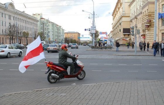 Латвия поддержит санкции против белорусских чиновников