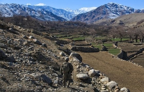 Талибы захватили город на северо-востоке Афганистана