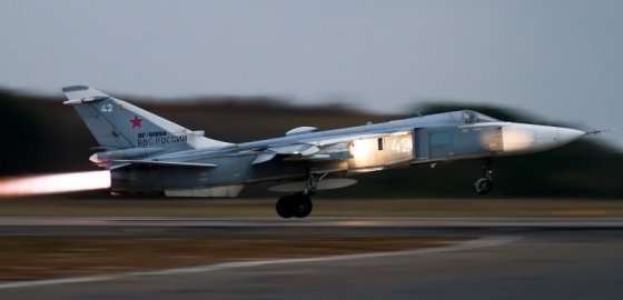 Россия создаст в Сирии вторую авиабазу