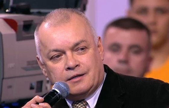 Киселев высказался по поводу закрытия латвийского Спутника