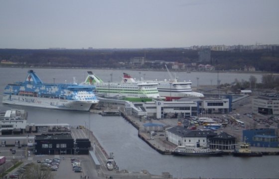 Парламентская комиссия: Риск коррупции в порту Таллина возник из-за слабого совета