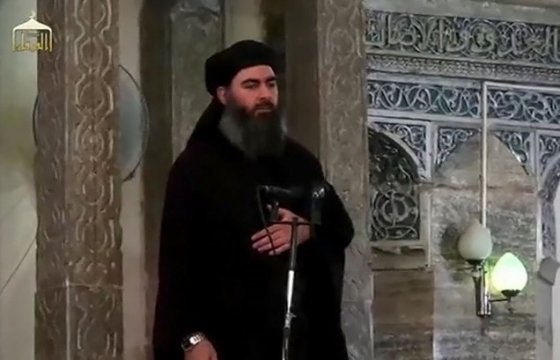 СМИ: Боевики подтвердили смерь лидера «Исламского государства»