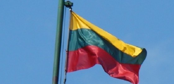 Вдову бывшего президента Литвы через суд выселяют из резиденции
