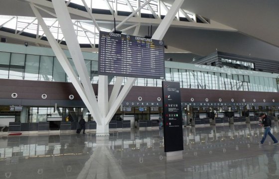 В аэропорту Гданьска задержали азербайджанского активиста