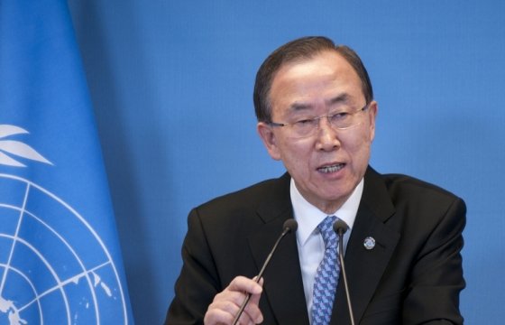 Генсек ООН призвал страны готовиться к увеличению числа террористических атак