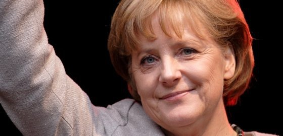 Ангела Меркель защищает миграционную политику Германии