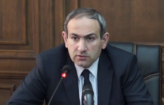 Пашинян вновь стал премьером Армении