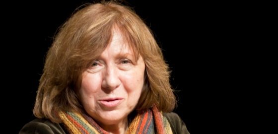 Белорусская писательница Светлана Алексиевич стала лауреатом Нобелевской премии по литературе