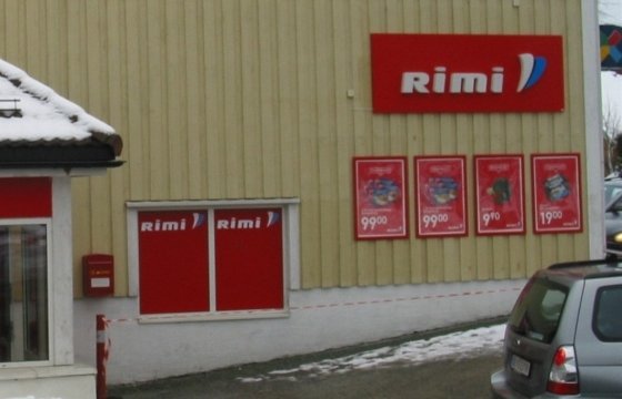 Rimi в Литве покупает владеющую сетью супермаркетов Iki компанию