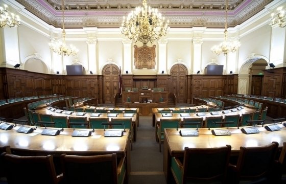 Названы самые активные латвийские депутаты осенней сессии