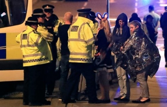 В Великобритании задержали пятого подозреваемого в причастности к теракту в Манчестере