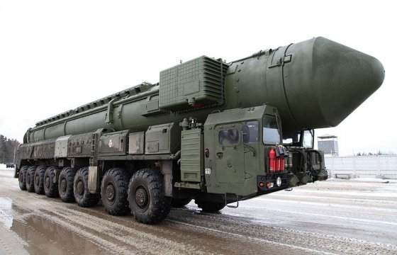 Минобороны РФ провело три испытания баллистических ракет за день