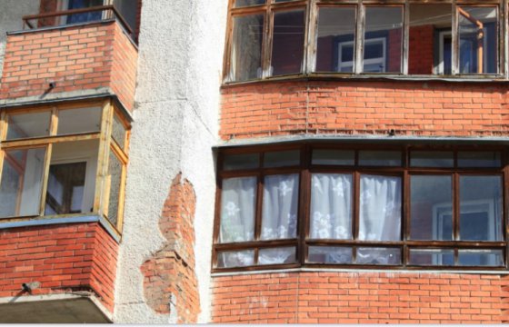 В Вильнюсе начали сдавать квартиру с интерьером времен чернобыльской трагедии