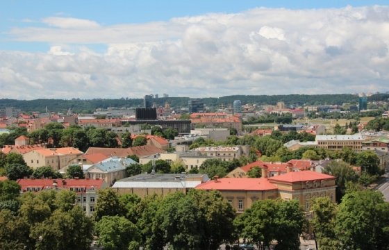 Власти Вильнюса планируют взять в кредит до 50 млн евро