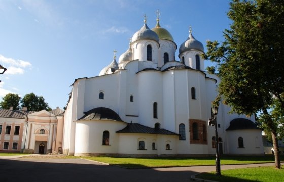 Евровидение в Киеве откроют на территории Софийского собора