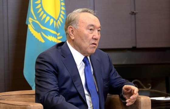 В Казахстане предложили переименовать Астану в честь Назарбаева
