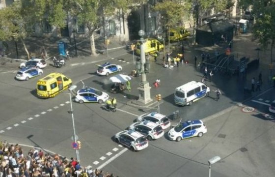 Теракт в Испании: Кратко о том, что известно сейчас