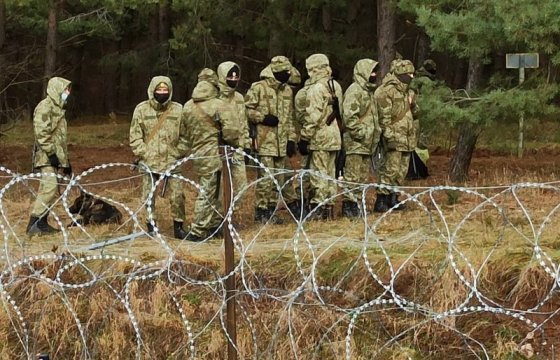 Польша закрыла движение через погранпункт в Кузнице