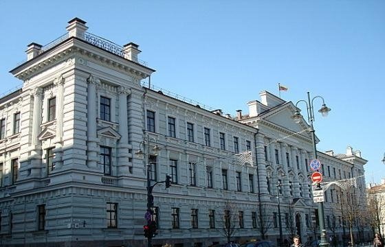 Вильнюсский суд продлил срок ареста для обвиняемого в шпионаже белоруса