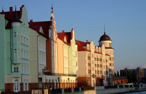 Россия хочет выслать консула Литвы в Калининграде