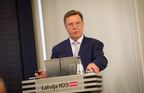 Нынешнему правительству Латвии исполняется два года