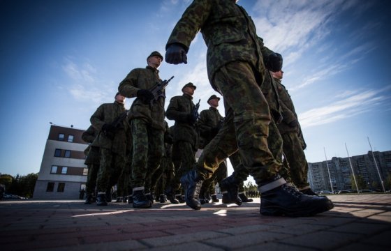 Литва празднует День армии