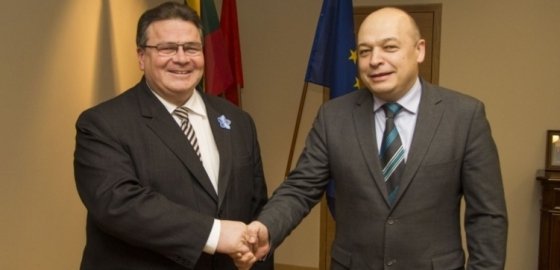 Начальник полиции Вильнюса стал главой миссии ЕС на Украине