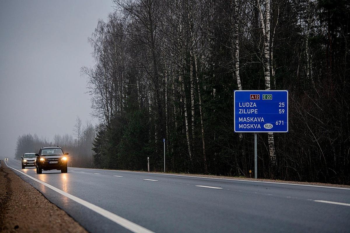 Фото: Latvijas Valsts ceļi