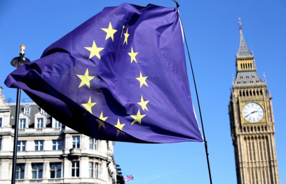 Граждане стран ЕС не смогут свободно въезжать в Великобританию с марта 2019 года