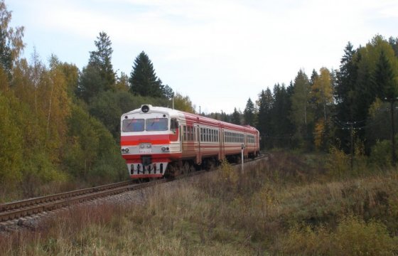 В поездах Латвии появятся вагоны для вакцинированных