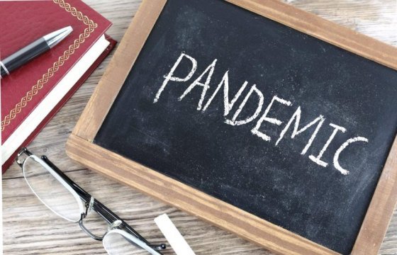 Словом года в Германии стала «пандемия коронавируса»
